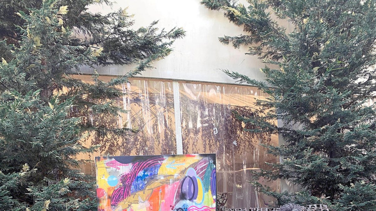 El brasiler Leiga 'salta' de l'Andart a la Mama Maria