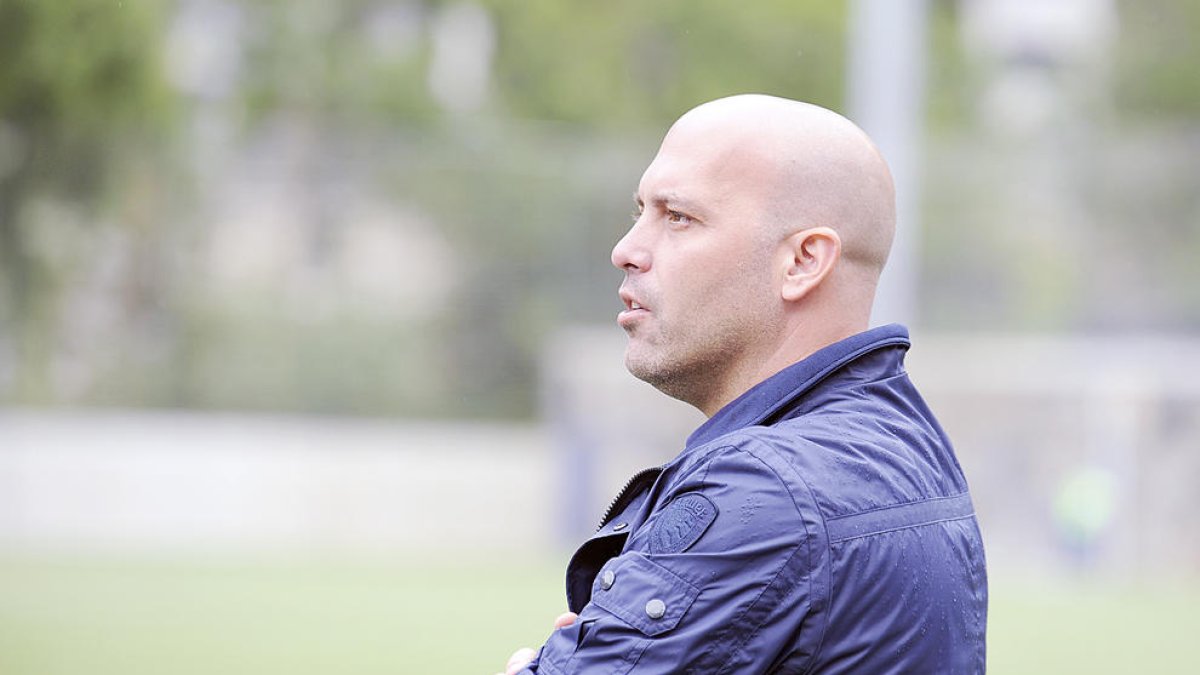 “El punt és molt bo”