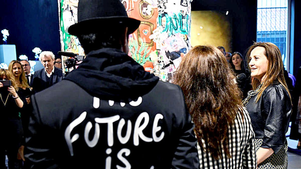 El cost de l'estada a la Biennal segueix pujant 
i ja s'enfila envers els 210.000 euros