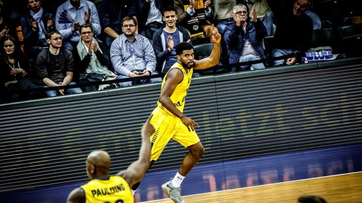 El MoraBanc anuncia el fitxatge de Frantz Massenat