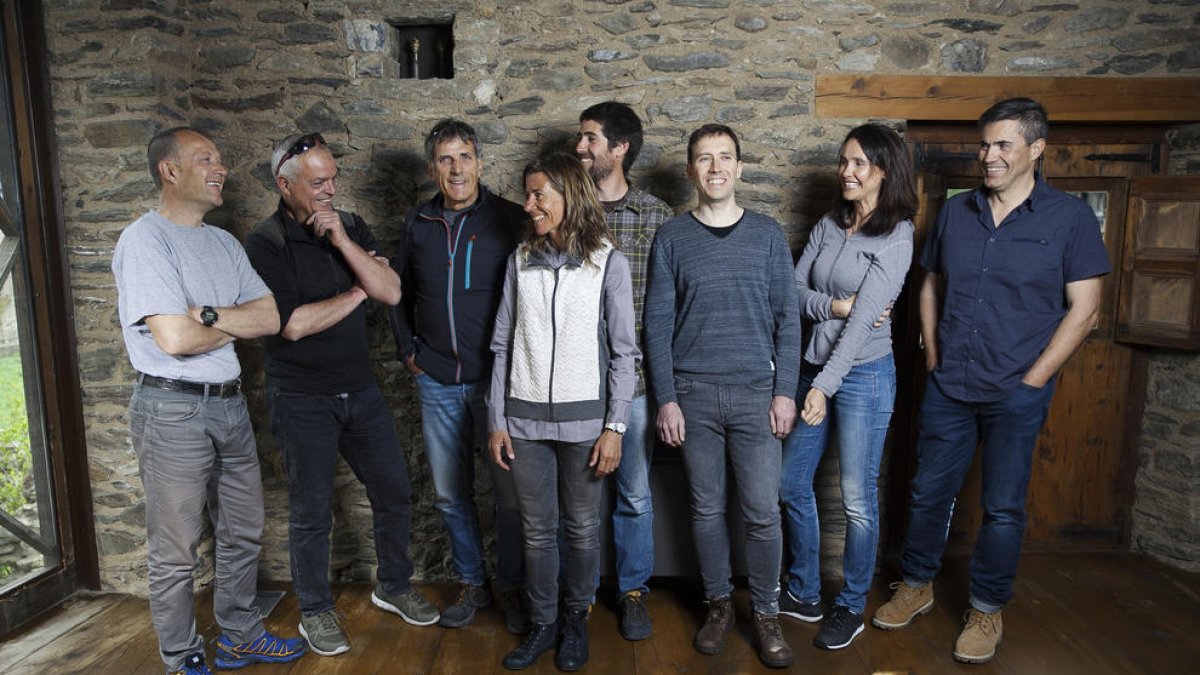 Rutes de muntanya per conéixer construccions de pedra seca