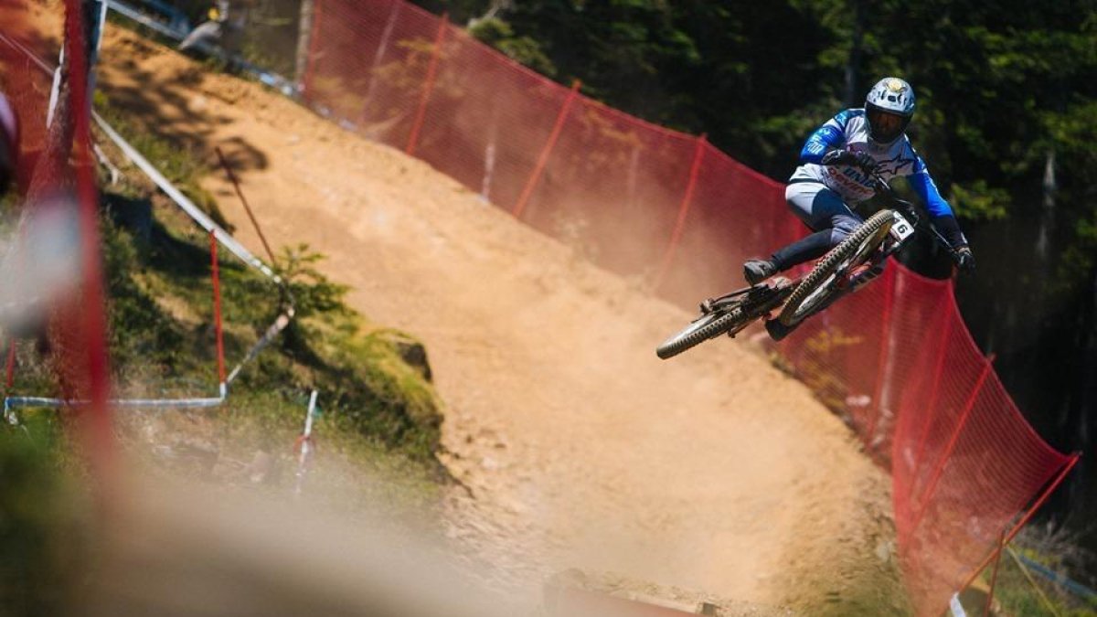 El bon temps predomina en l'inici de la Copa del Món a Vallnord