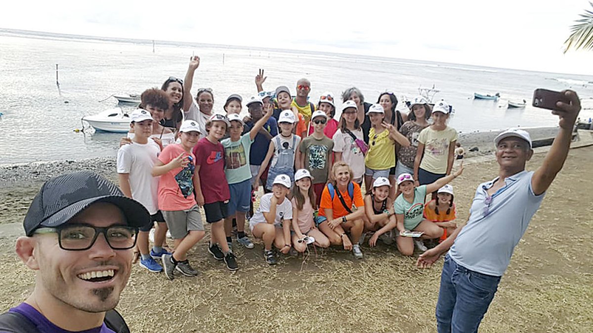 Viatge a Illa de la Reunió