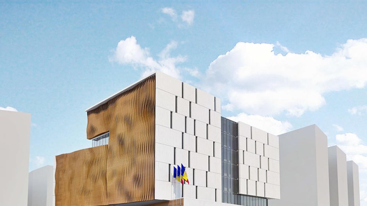 Terceravia vol saber tots els detalls sobre la construcció de la nova seu de la Justícia