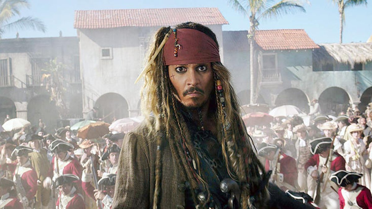 Reinvenció a 'Pirates del Carib'