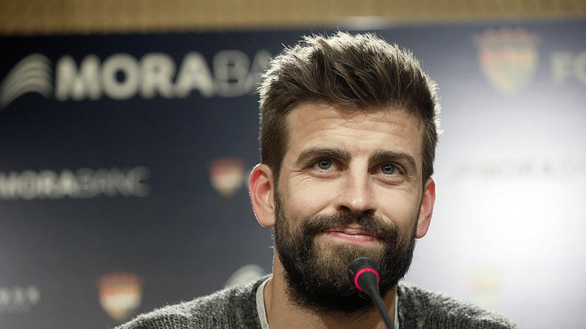 Piqué vol un filial