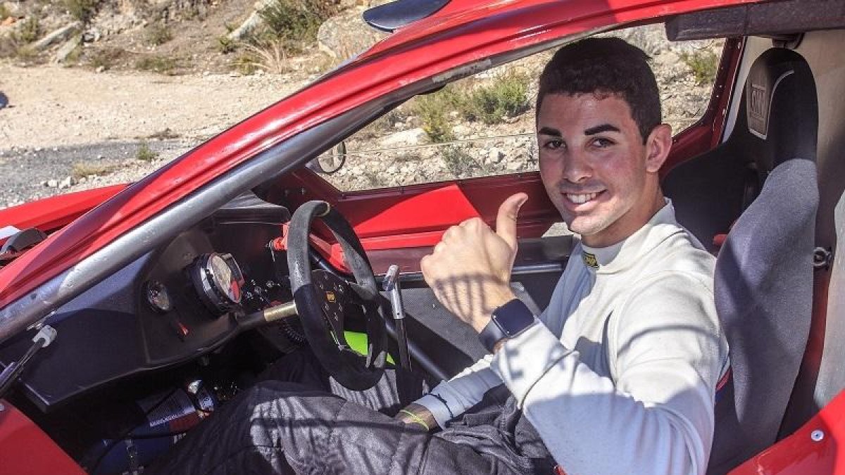 Raül Ferré acaba primer i Edgar Montellà, tercer, en categoria CM, a la Pujada a Arinsal