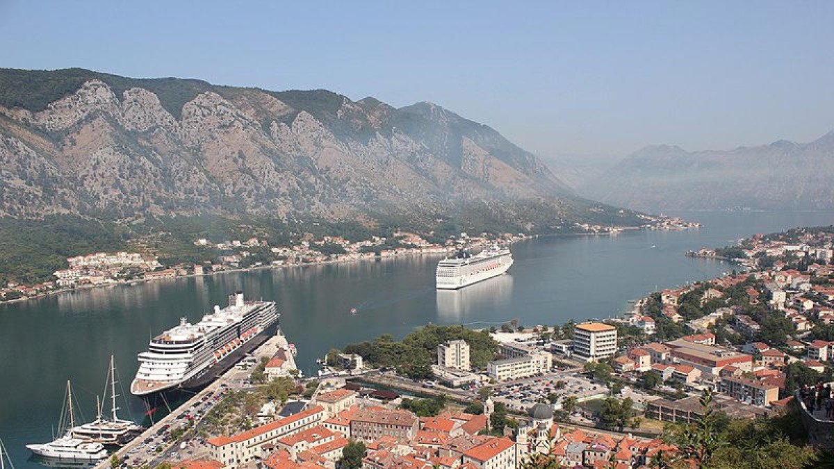 El fiord medieval de l'Adriàtic