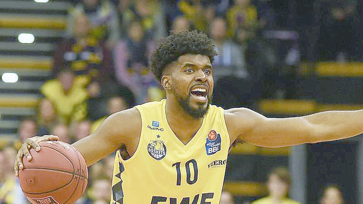 El MoraBanc anuncia el fitxatge de Frantz Massenat