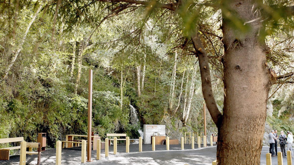 Millores al berenador de torrent pregó