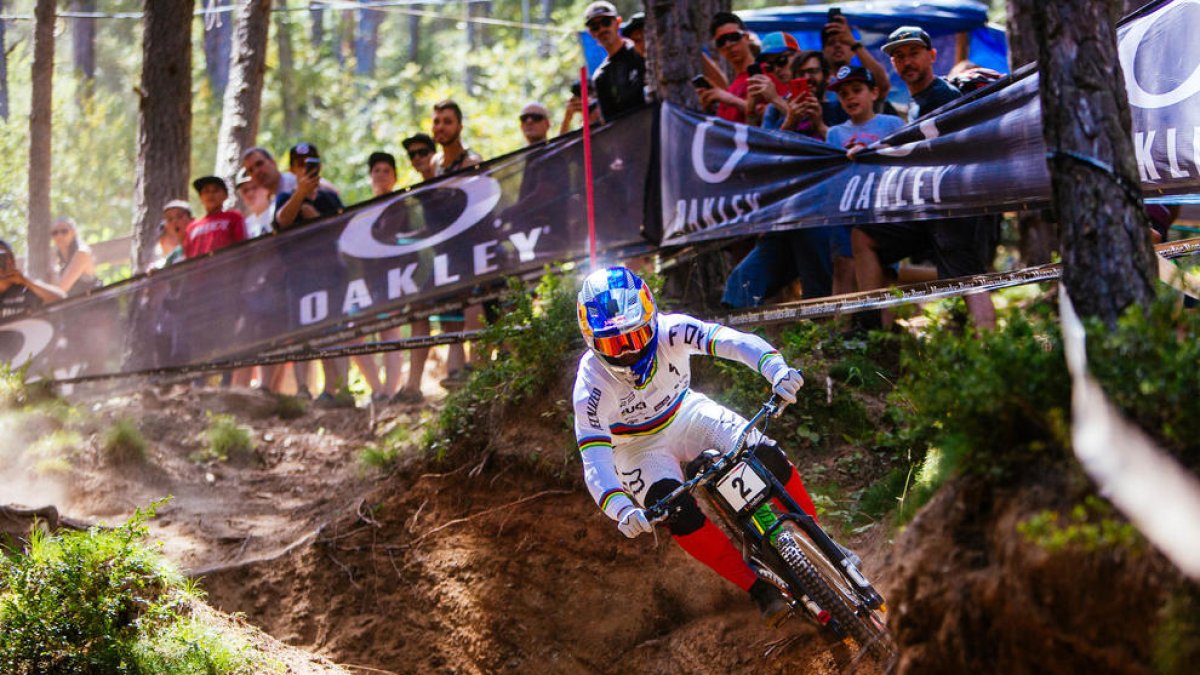 Joan Aracil i Aaron Querol es queden fora de les finals de descens