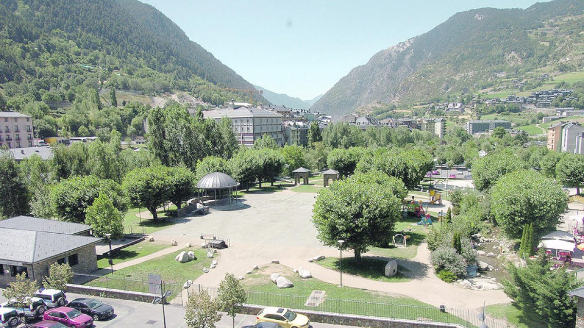 El comú plantejarà la compra del Prat Gran per uns quaranta milions