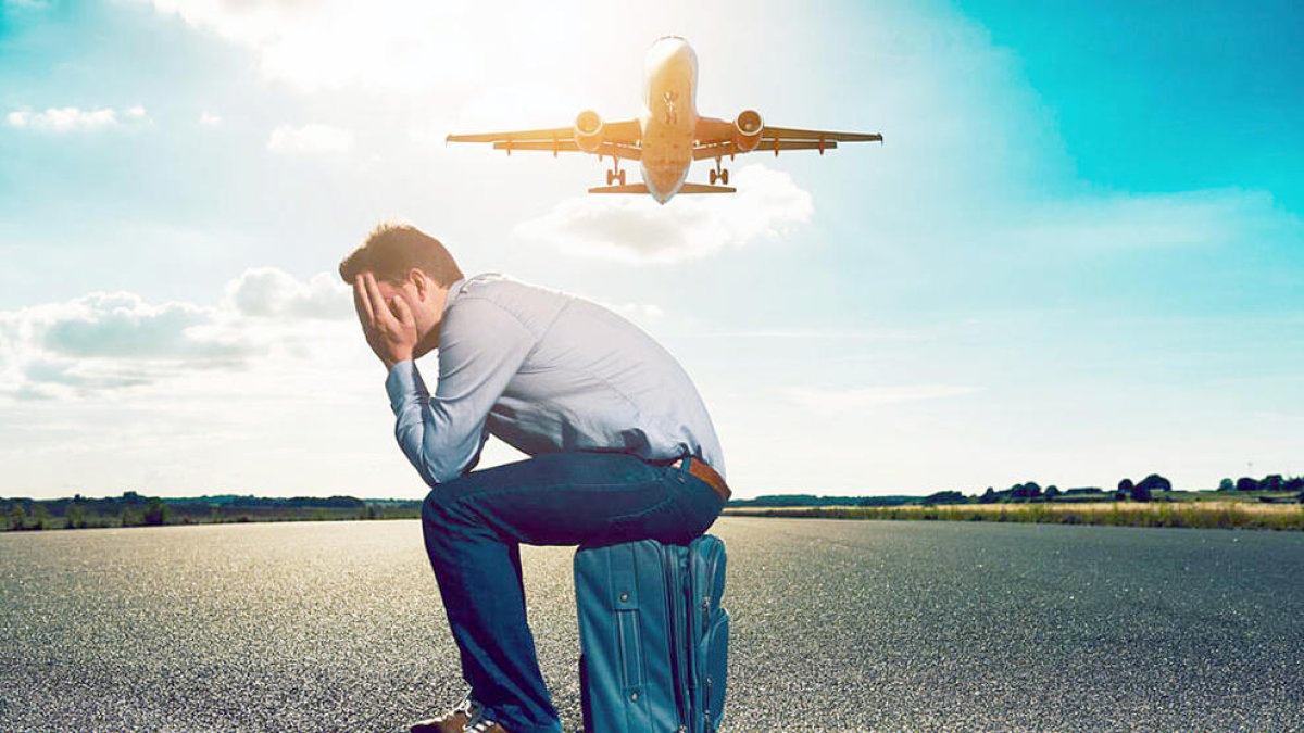 Superar la por a volar