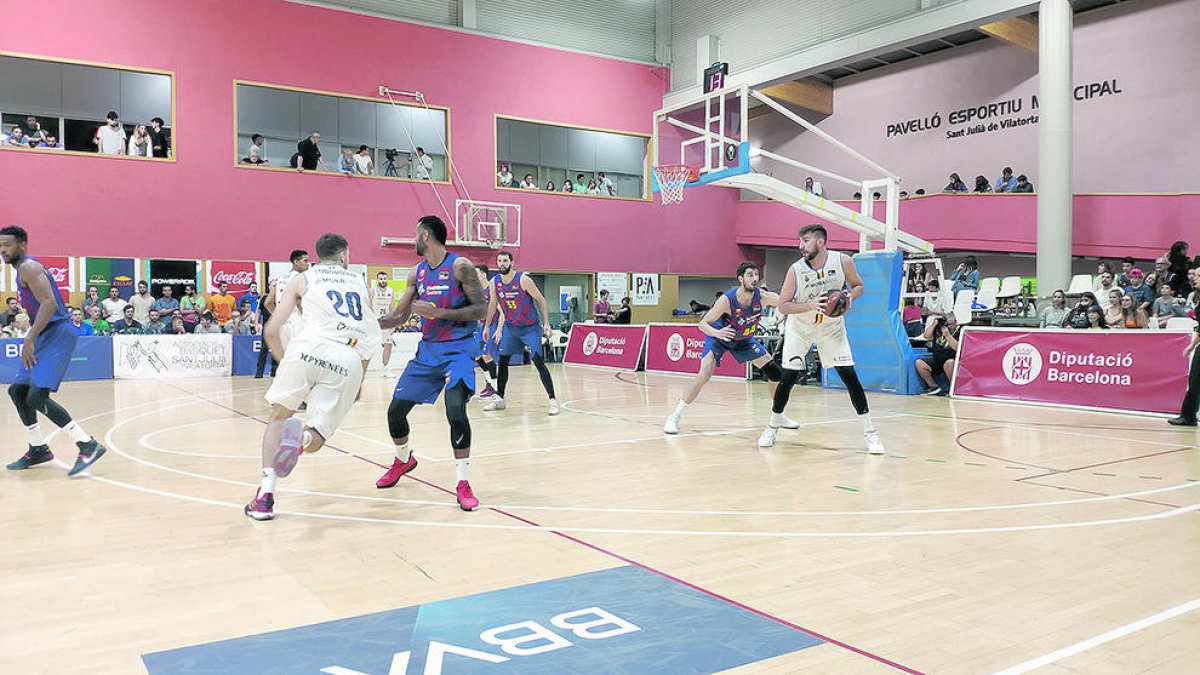 Victòria de prestigi ( 69-71)