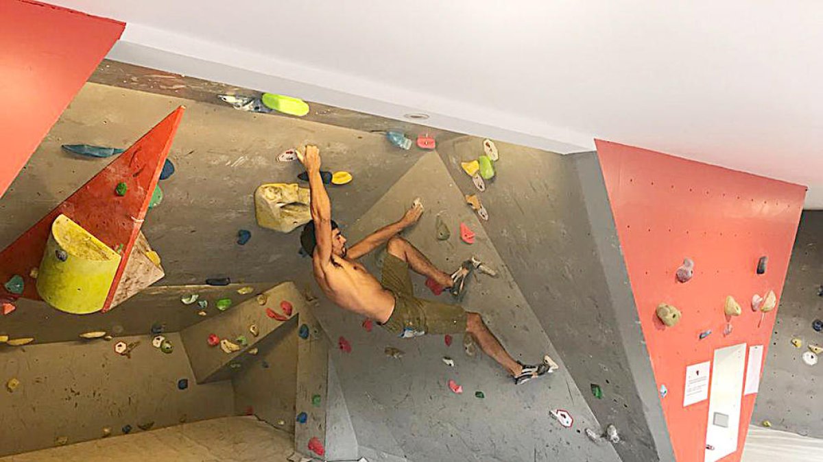 Un esport d'altura
