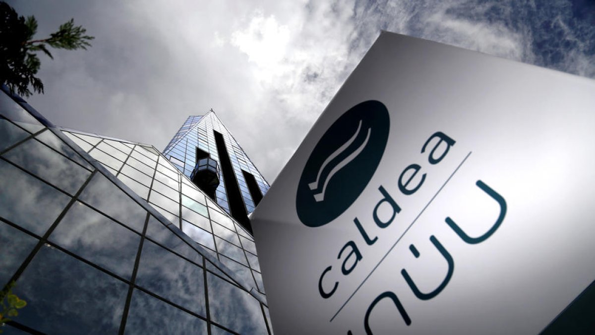 La llacuna panoràmica de Caldea es retarda fins a Nadal