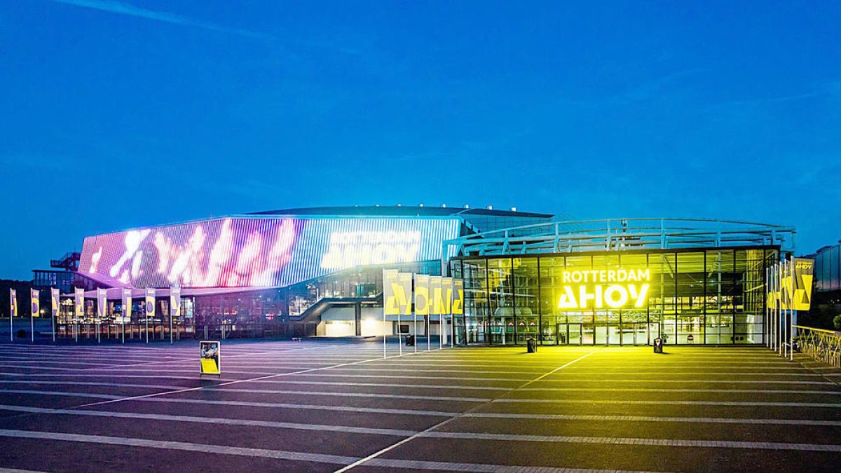 La ciutat escollida per al Festival d'Eurovisió