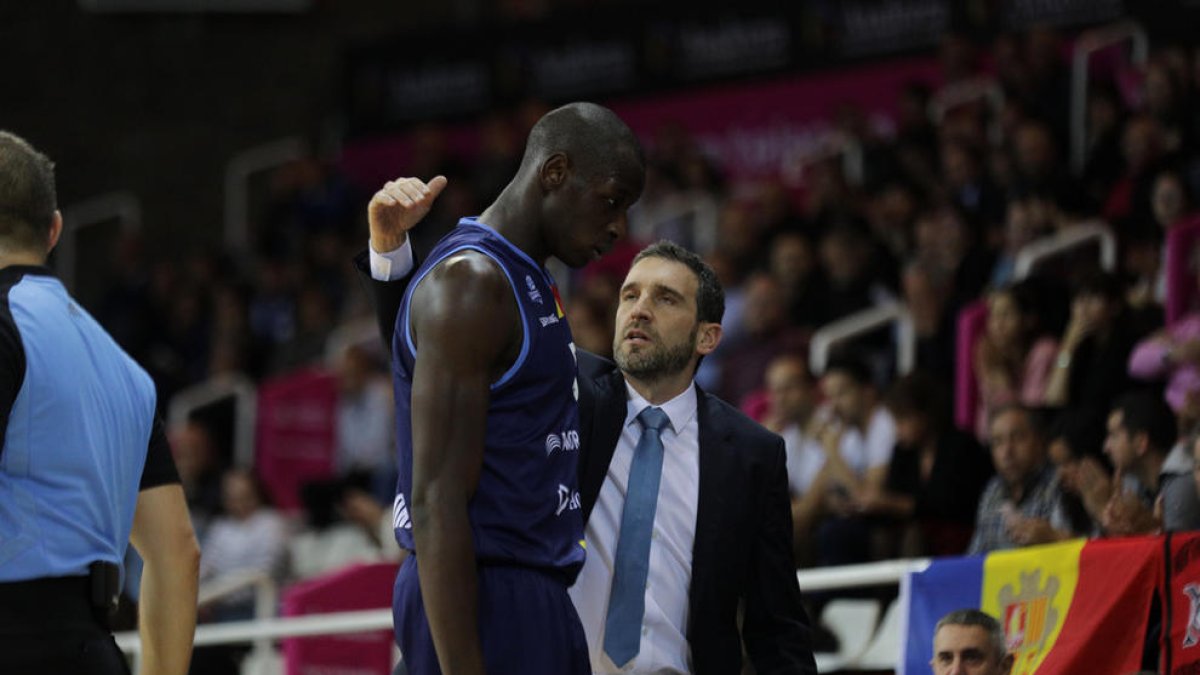 “El camí és el correcte”