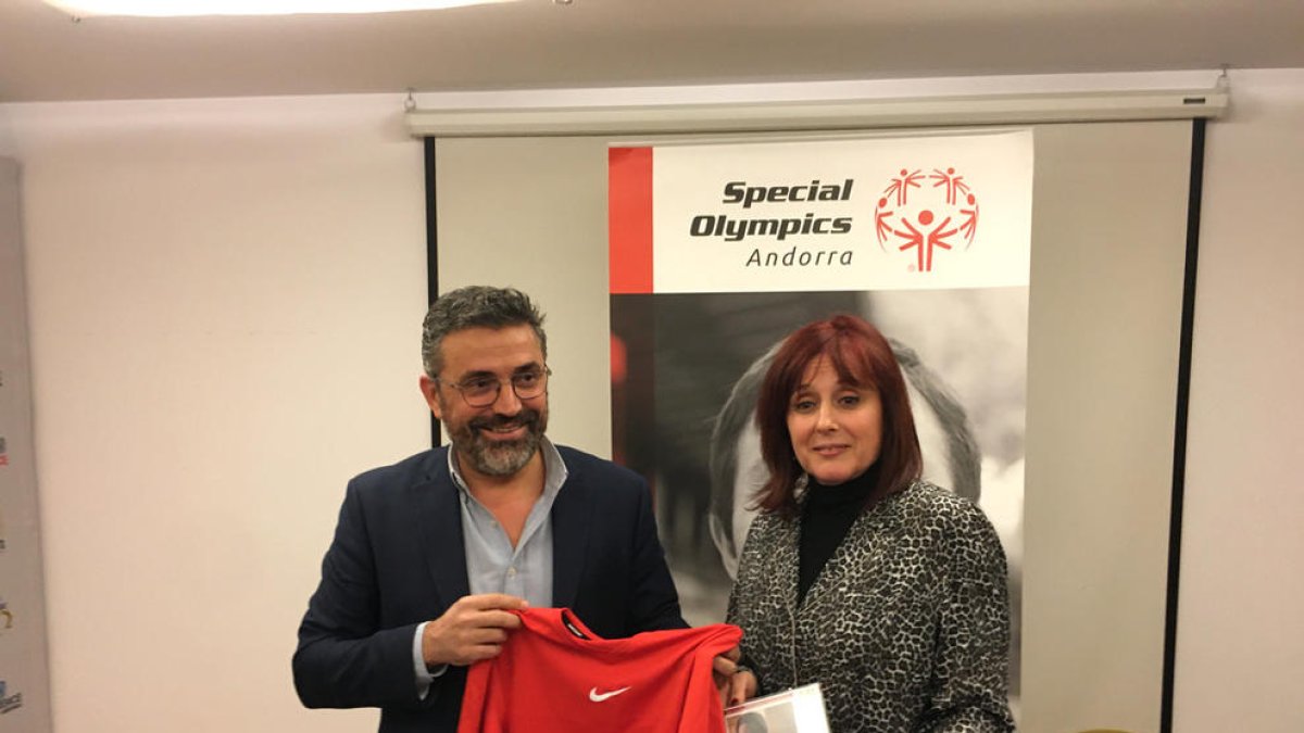 Special Olympics Andorra vol acollir uns Jocs Europeus el 2022
