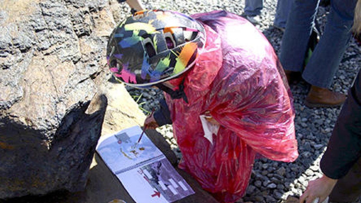 Experimentar el camí del ferro amb 'família en ruta'