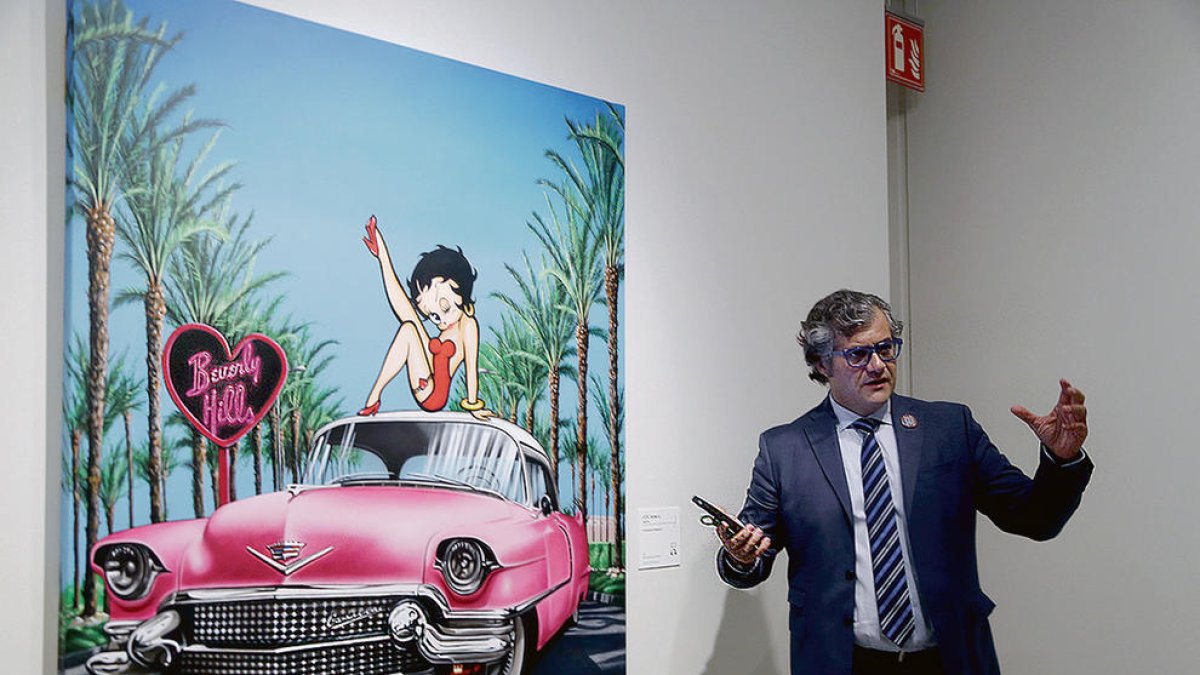 'Influencers en l'art', al Thyssen