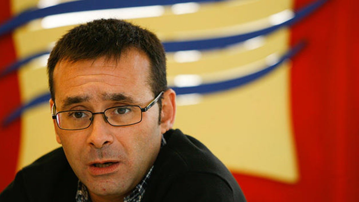 Mor Joan Carles Pié, exentrenador del River Andorra