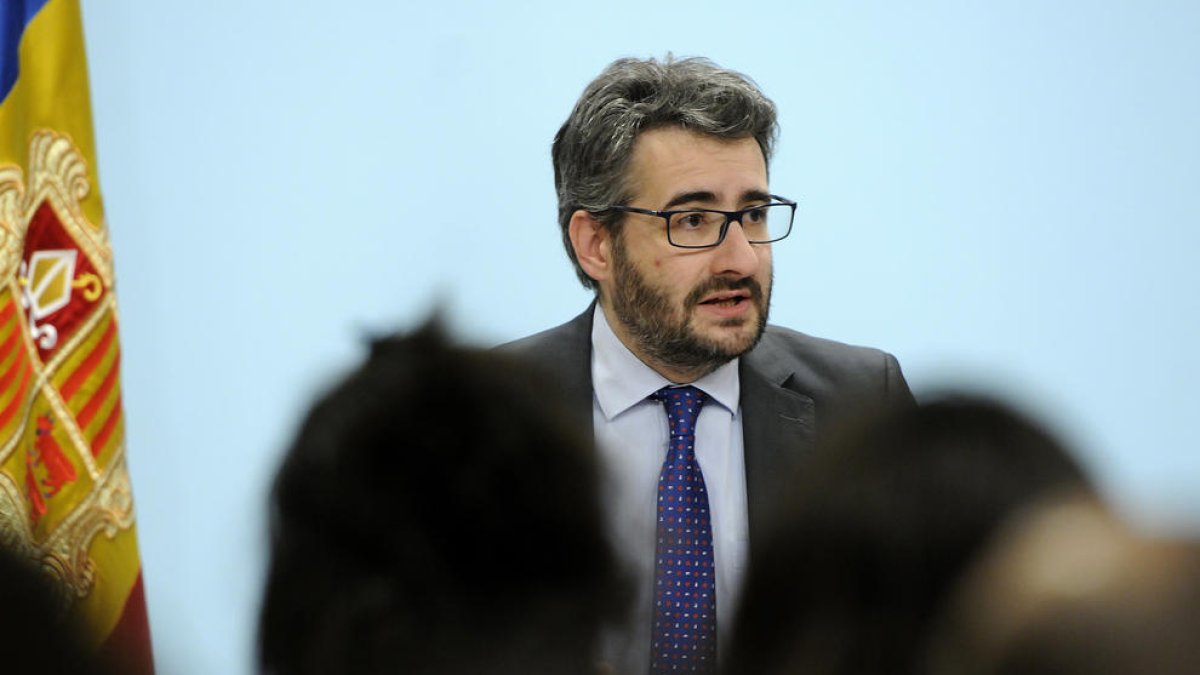 Govern atorga 8.798 euros per tres comerciants del Pas de la Casa