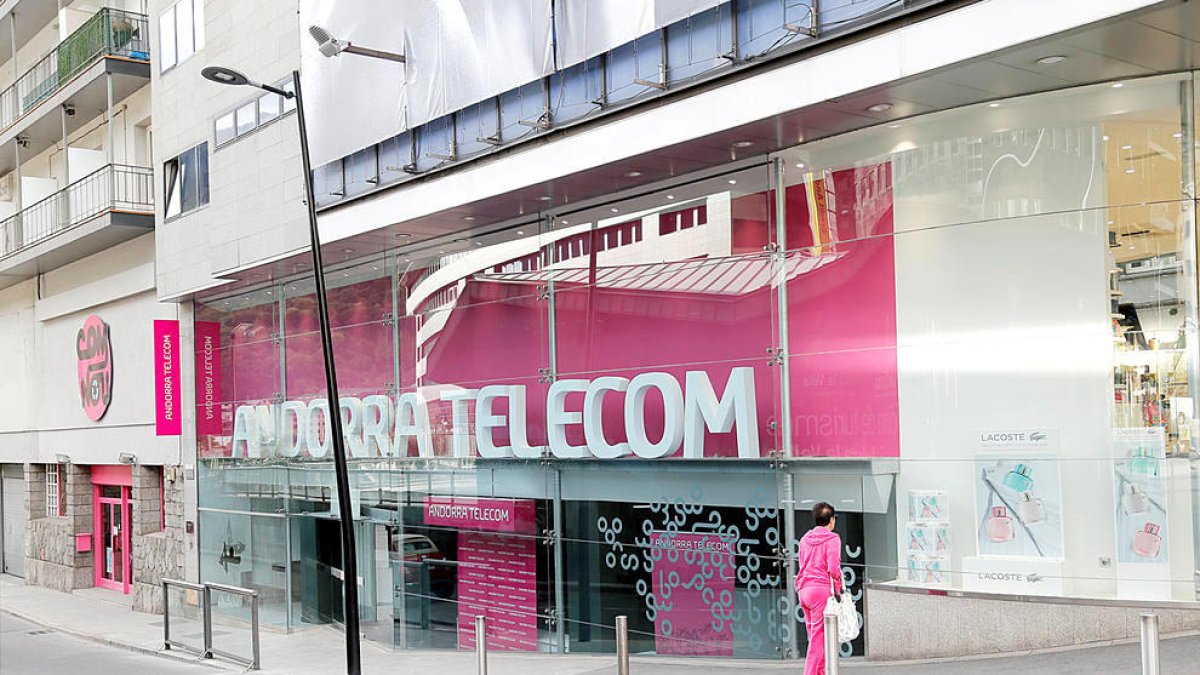 El Govern es quedarà amb quatre milions de MásMóvil