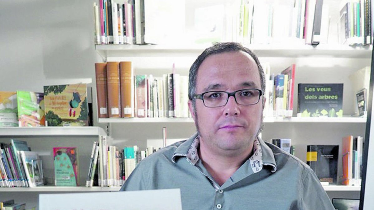 Presentació a la Seu dels contes de Joan Graell