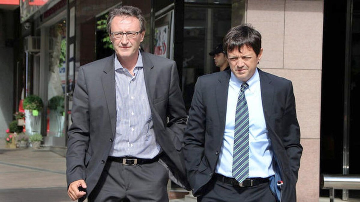 Espanya confirma que el cas Banco Madrid s'arxiva