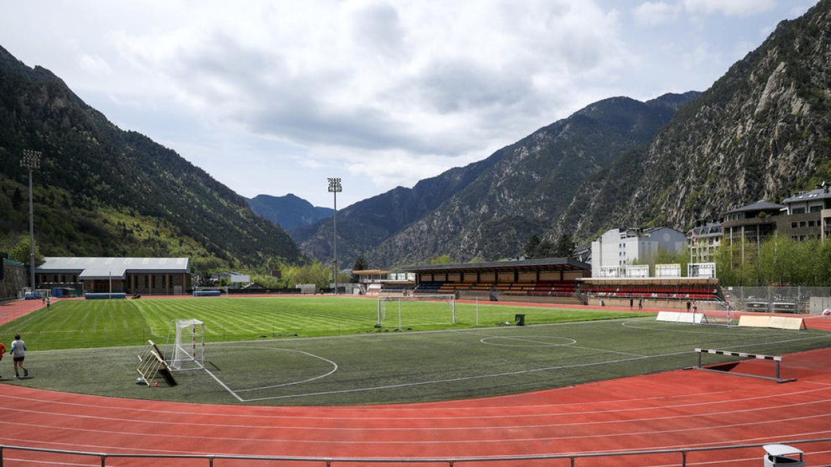 Un nou Comunal amb uns 6.500 seients