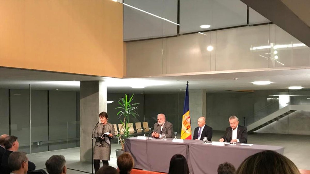 Presentació del llibre 'Eines d'un temps passat'