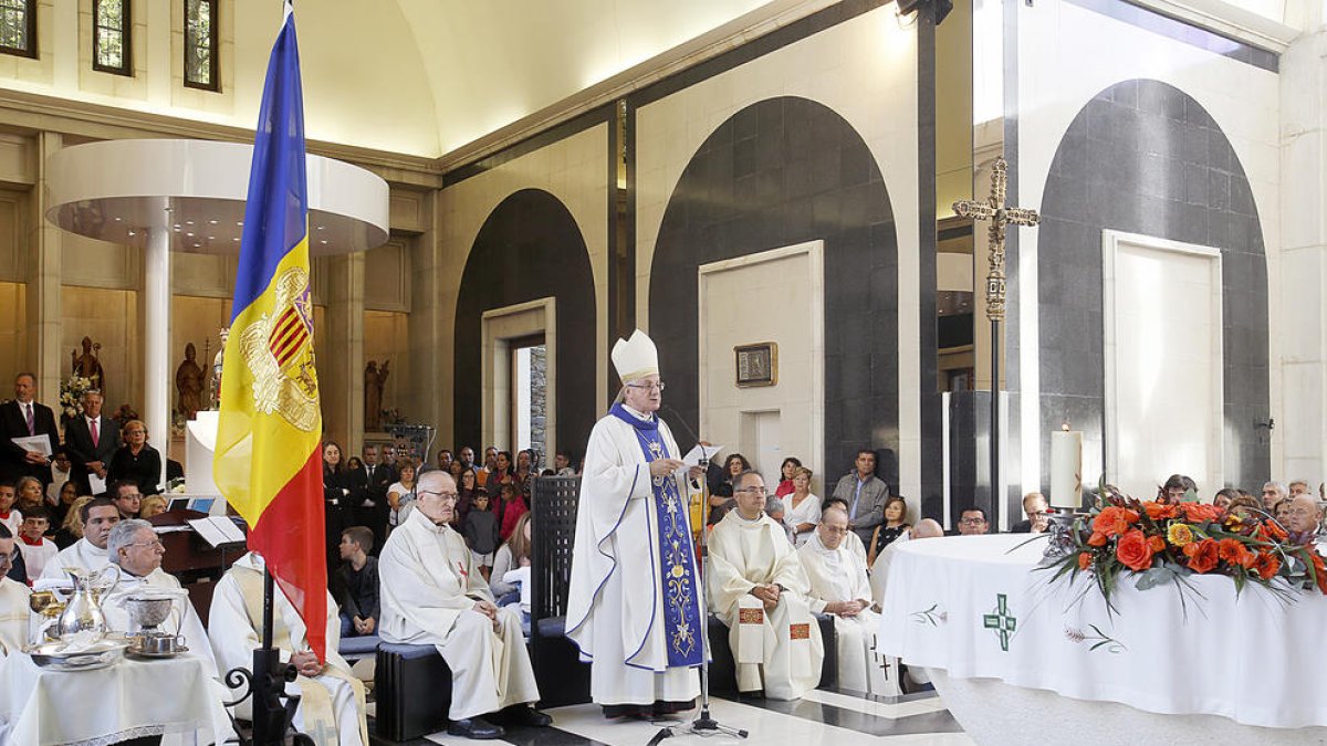 Vives reclama respecte per a les minories