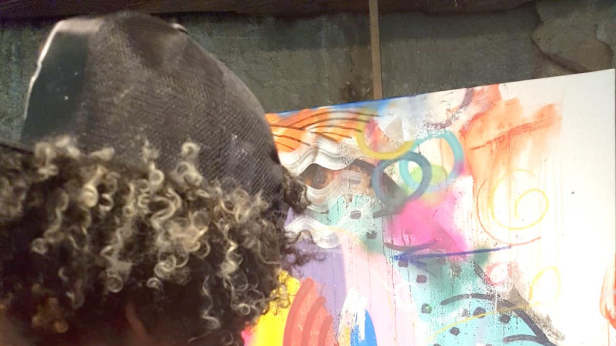 Textura 'da rua'