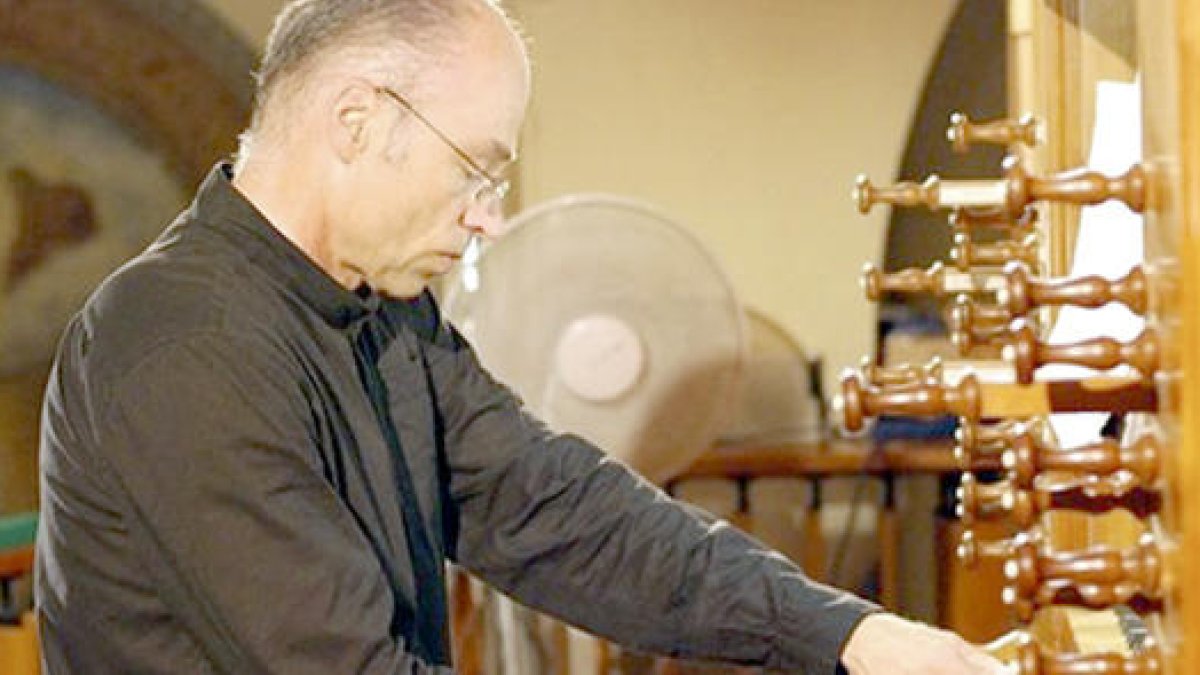 Música alemanya i ibèrica obre demà el cicle d'orgue