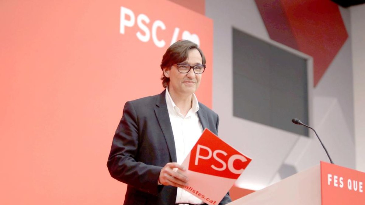 PSC i JxCat tanquen un acord de Govern a la Diputació de Barcelona