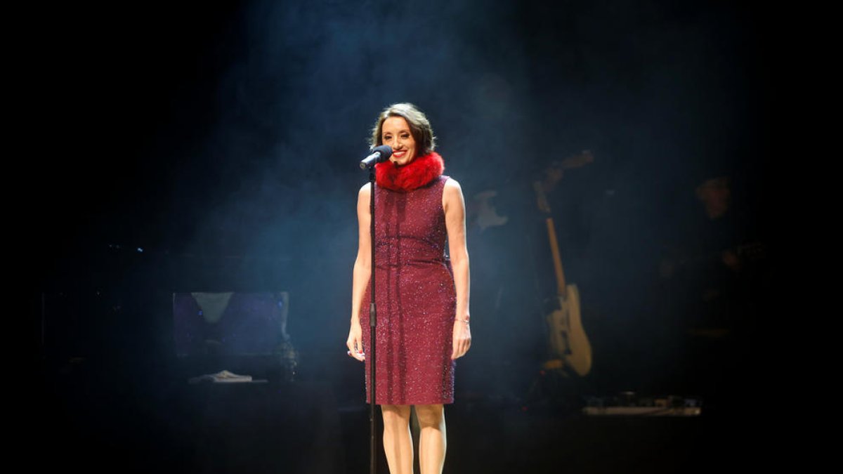 Luz Casal, al Prat del Roure