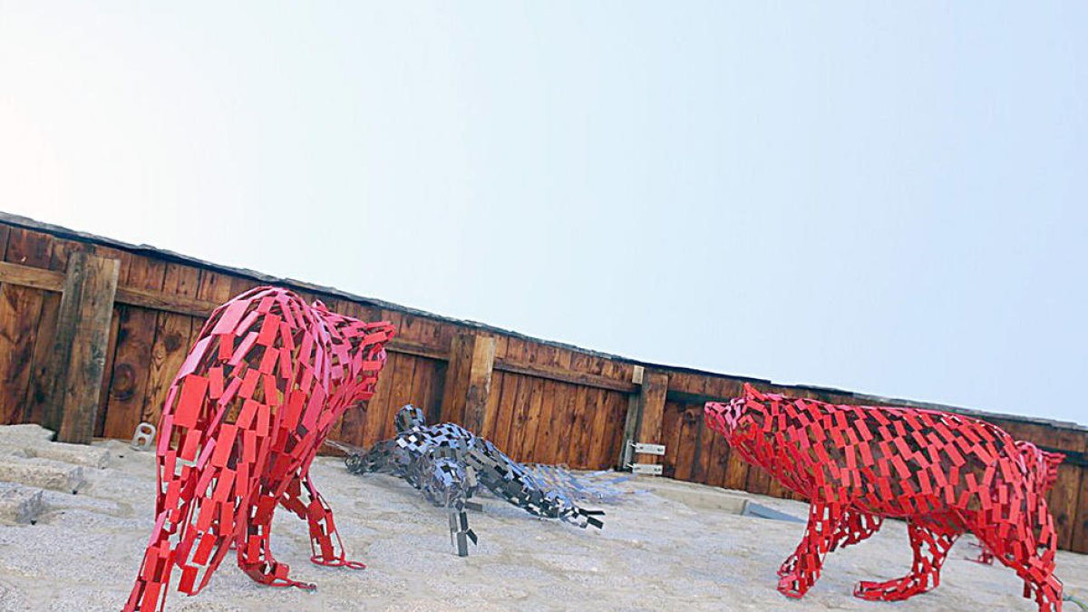 L'Andart, als entorns d'Engolasters