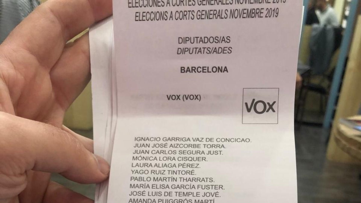 El pediatre Gerardo Vizmanos és candidat de Vox