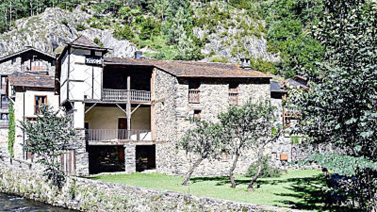 Cal Pal aconsegueix 2.700 visitants durant el primer estiu i bona part va ser gent del país