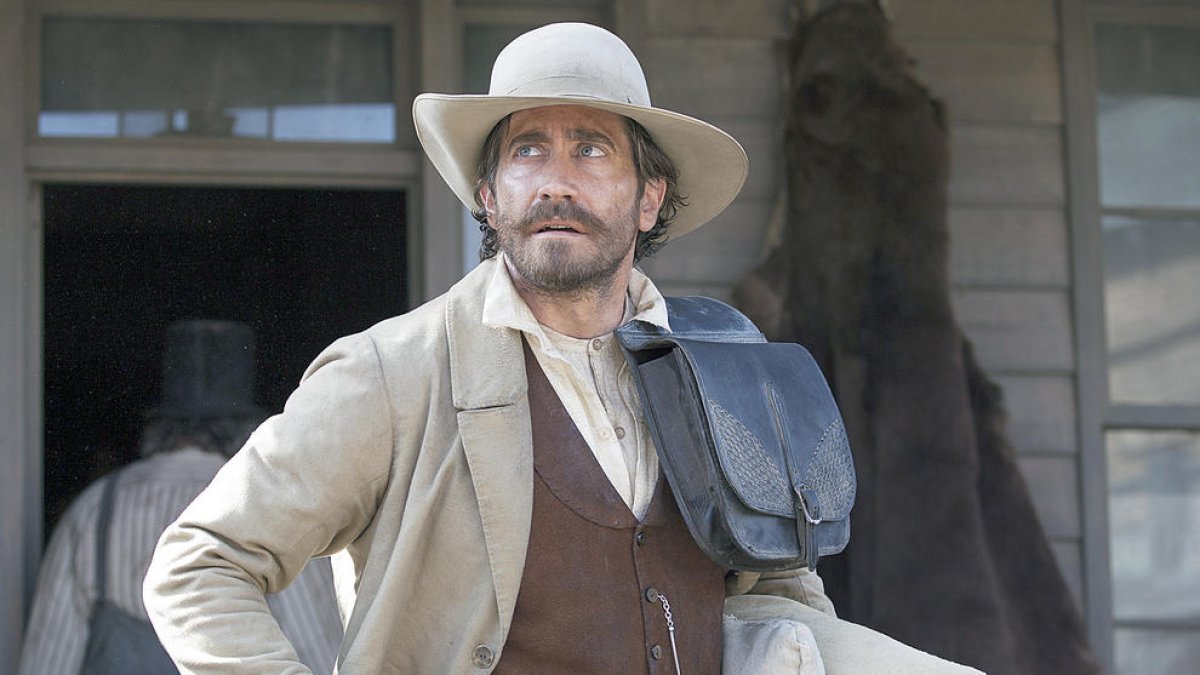 'The Sisters Brothers' reinicia el cartell del Cineclub de les Valls, amb deu pel·lícules