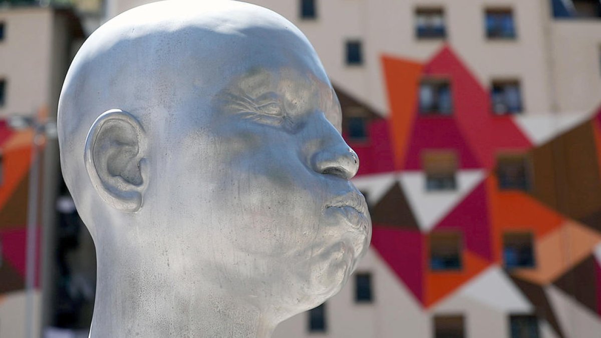 Samuel Salcedo, a la sala ArtalRoc