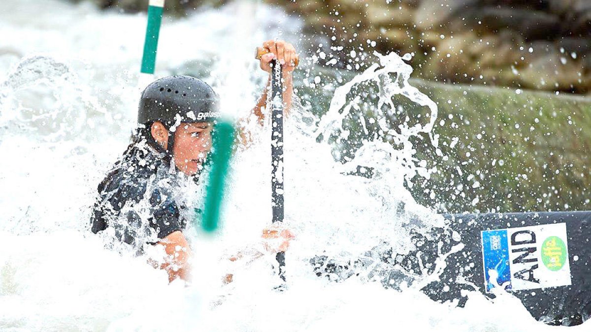 Mònica Doria tampoc pot accedir a la final de canoa