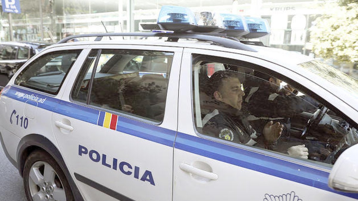 La policia sospita que Gea acumulava propietats 
a Espanya