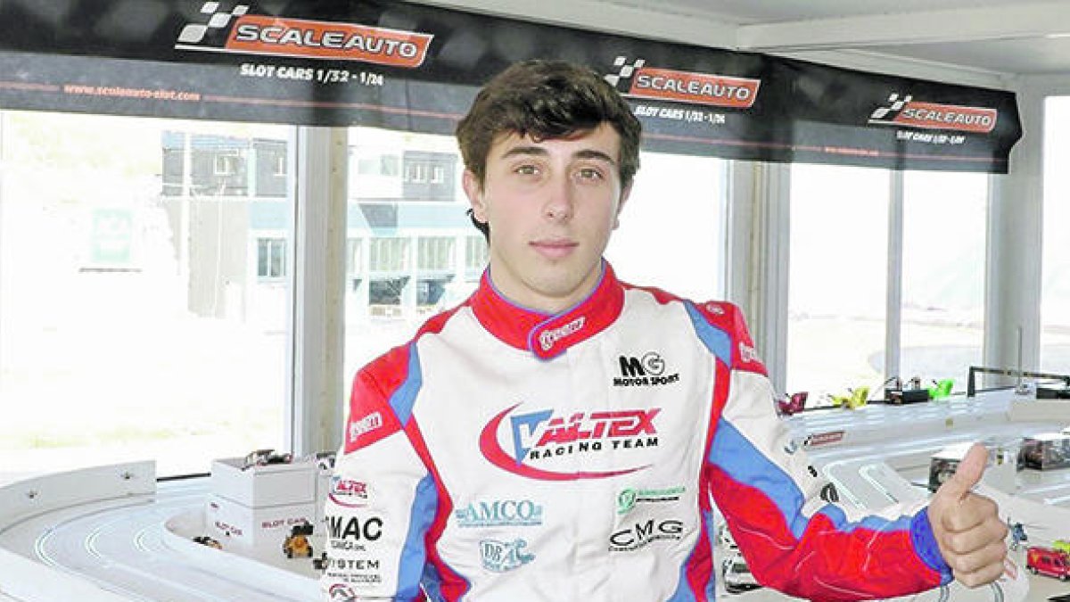 Àlex Machado s'enfronta al Test de Proust