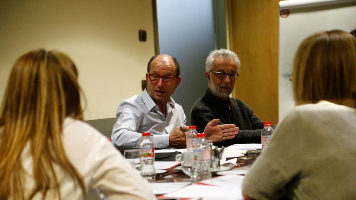 El consell assessor del Patrimoni incorpora Montserrat Martell, Isabel Rogé i Albert Roig