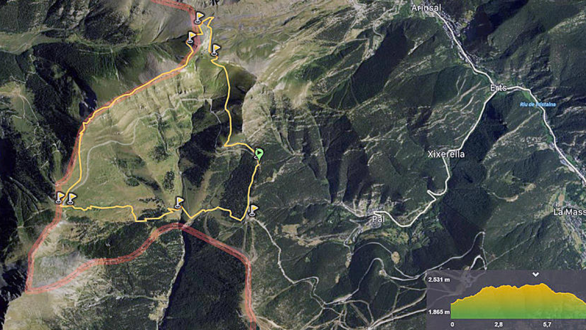 Descobrir la muntanya