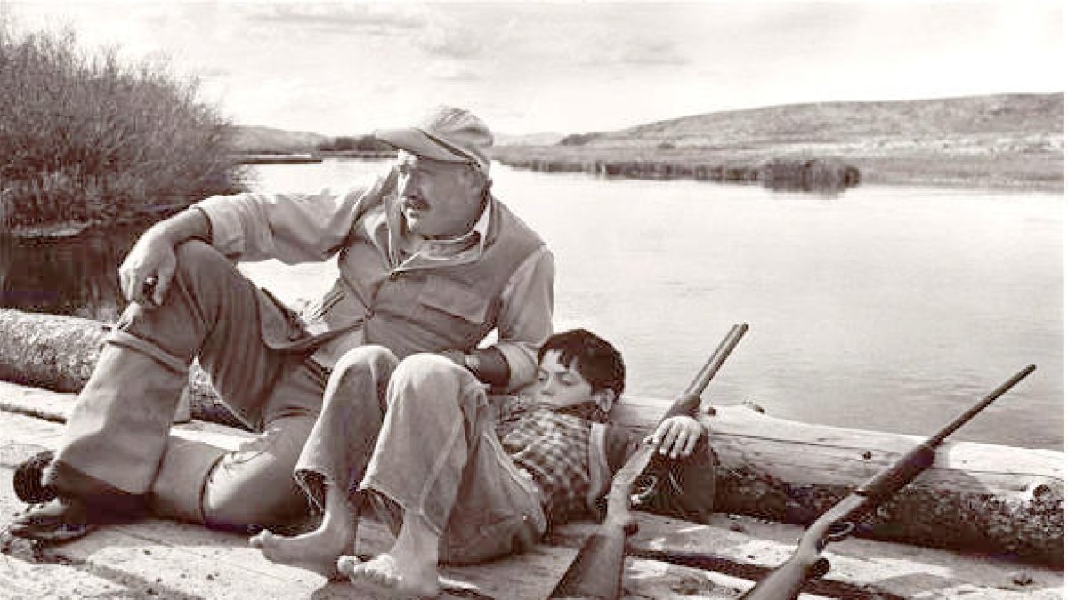 Robert Capa, al Museu del Tabac
