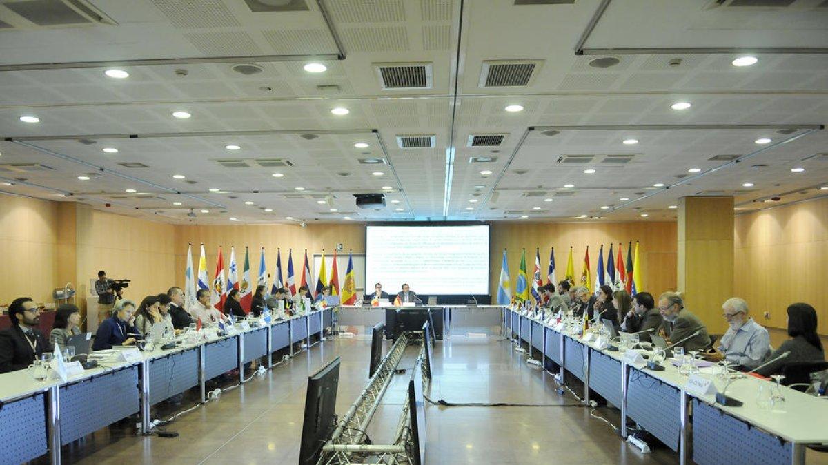 Andorra referma el compromís contra el canvi climàtic