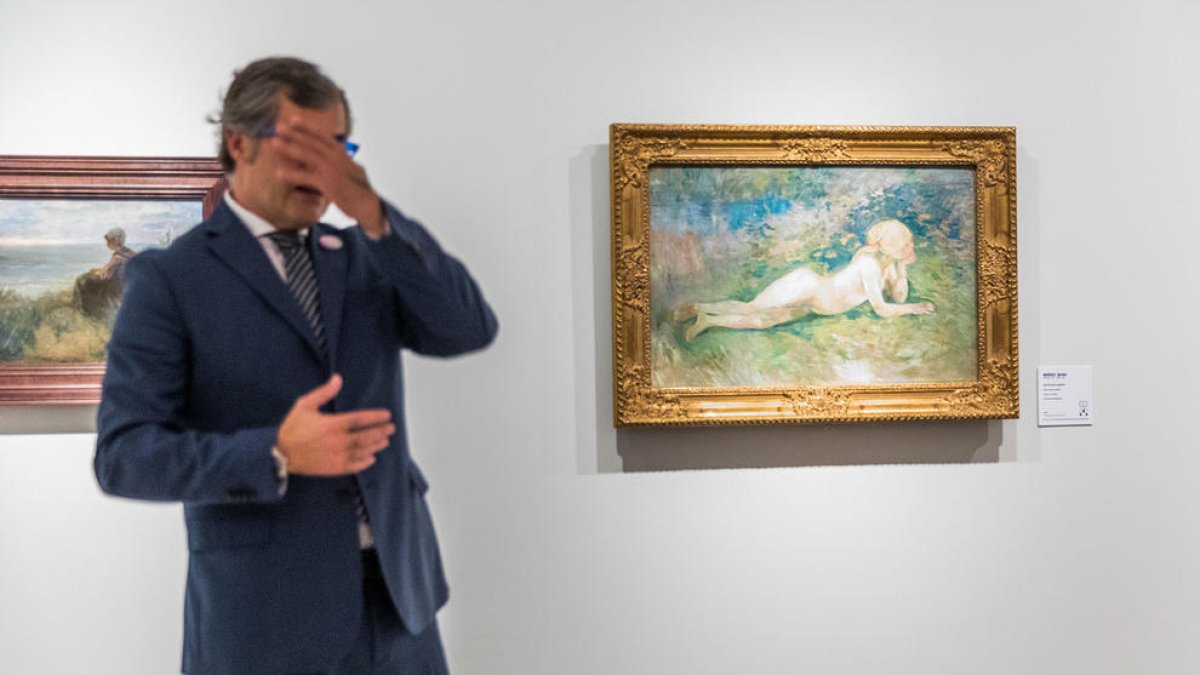L'exposició Femina Feminae tanca amb un augment del 4% dels visitants